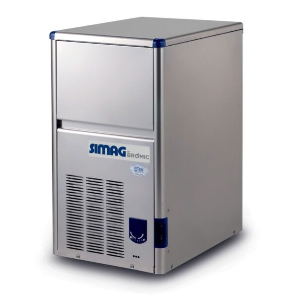 IM0024HSC-HE Self-Contained 24kg Hollow Ice Machine