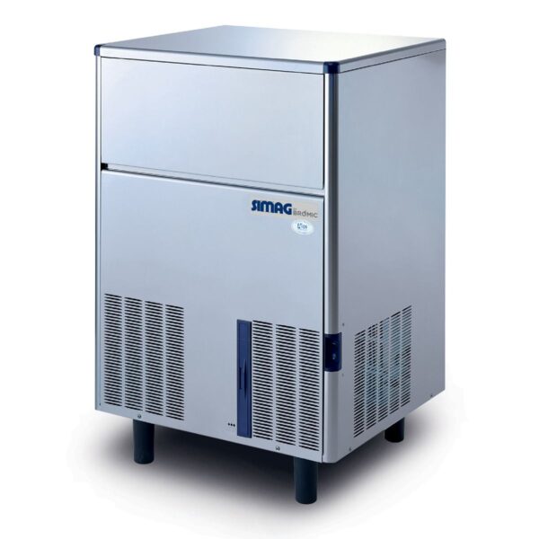 IM0065SSC Self-Contained 59kg Solid Cube Ice Machine