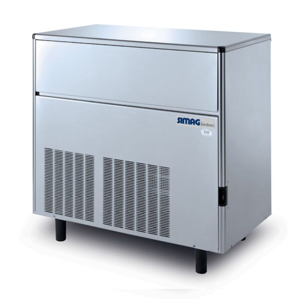 IM0170HSC-HE Self-Contained 165kg Hollow Ice Machine