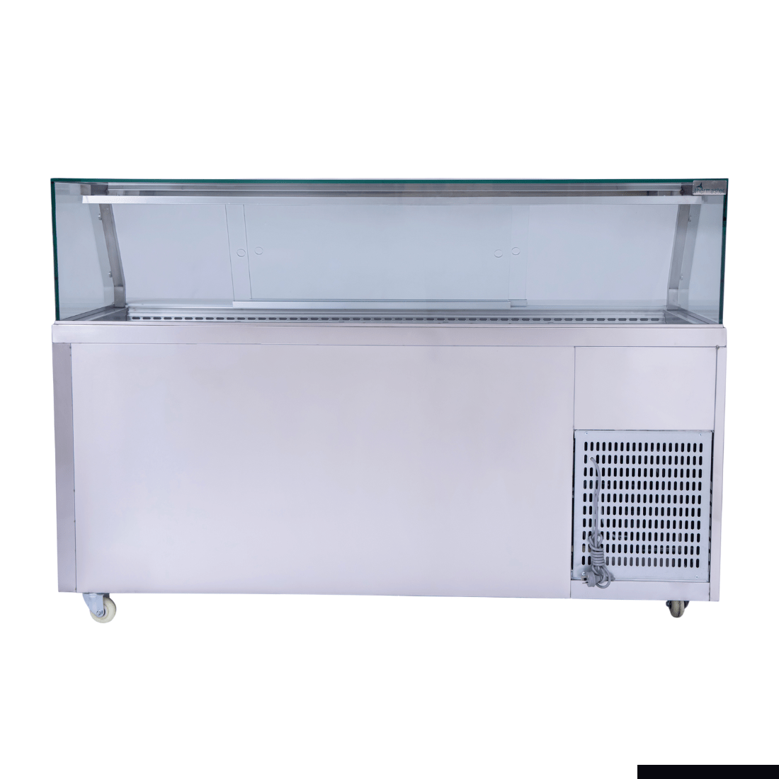 Thermaster Cold Salad & Noodle Bar 5x1/1 GN Pans - Image 3