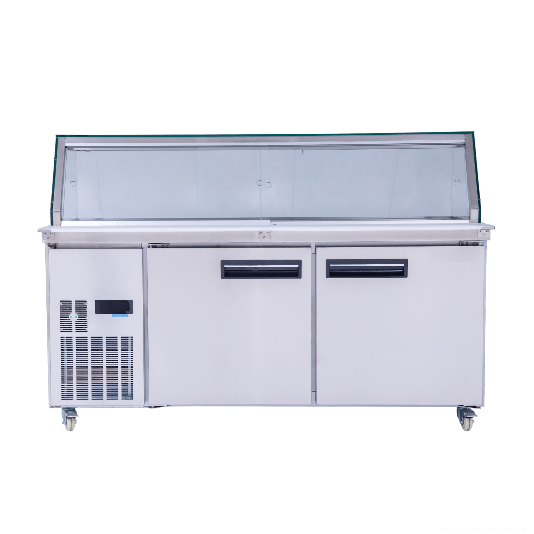 Thermaster Cold Salad & Noodle Bar 5x1/1 GN Pans - Image 2