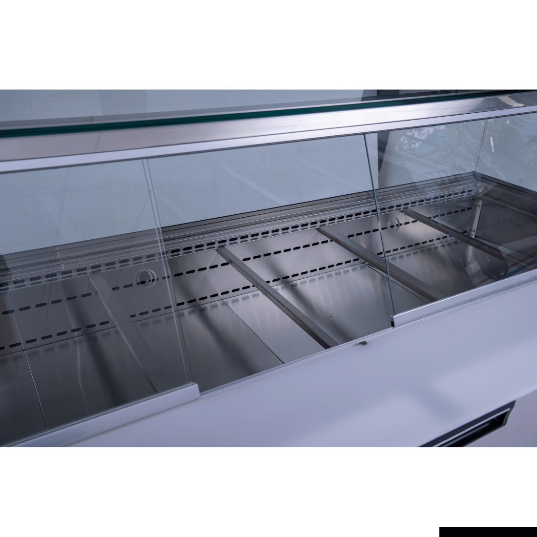 Thermaster Cold Salad & Noodle Bar 5x1/1 GN Pans - Image 7
