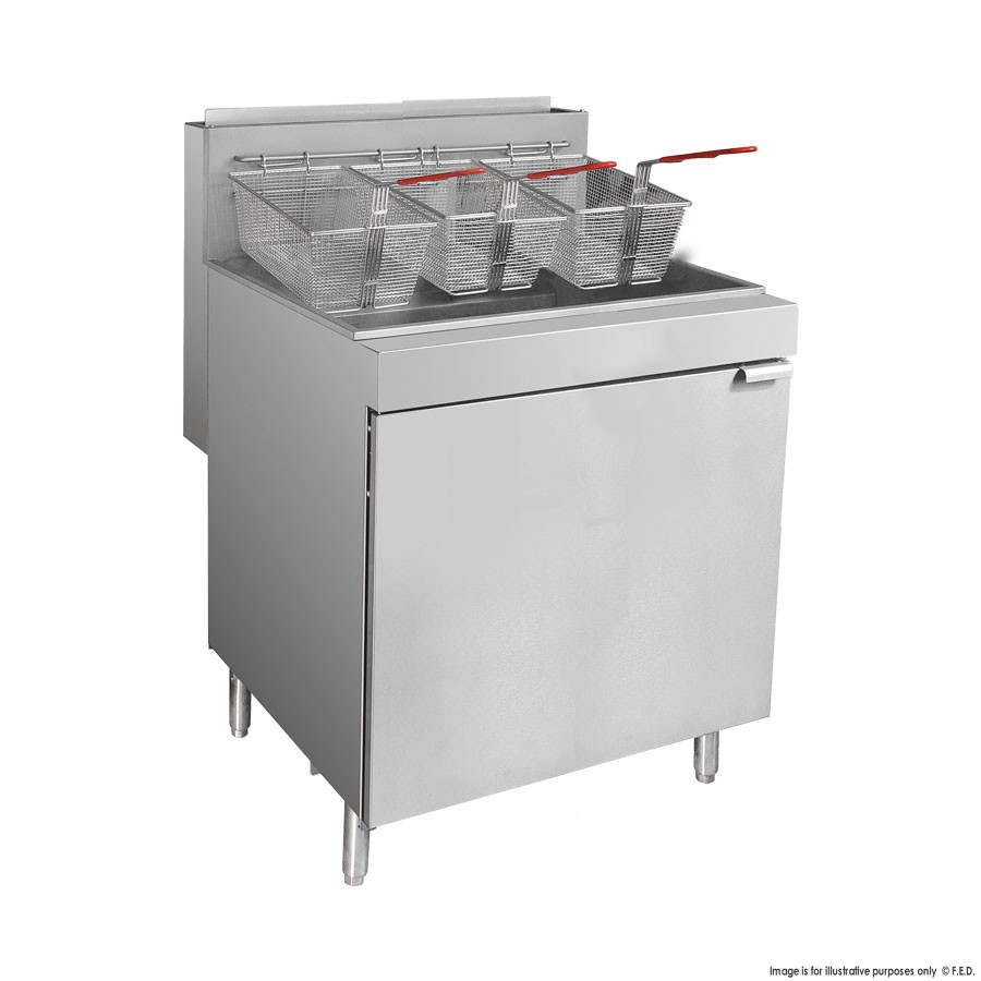 RC500ELPG - Superfast LPG Gas Tube Fryer *Special offer*