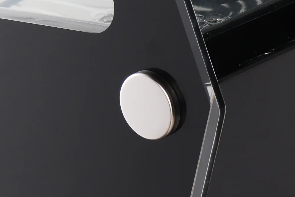 1.2m Countertop Curved Glass Cake Food Bakery Display Fridge / Showcase - 200L - Image 4