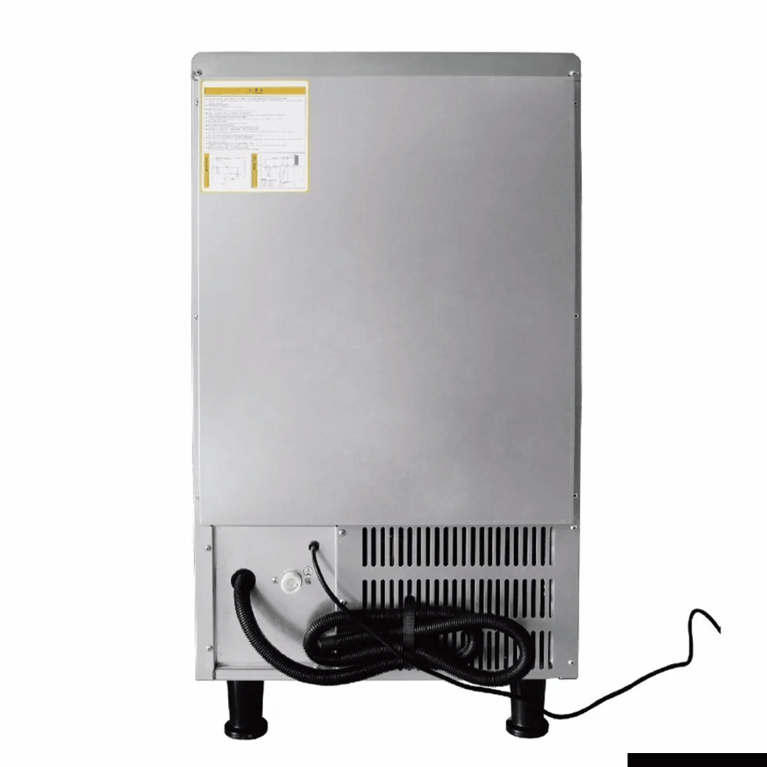 Blizzard Underbench Ice Maker - 30KG/Hr - Image 6