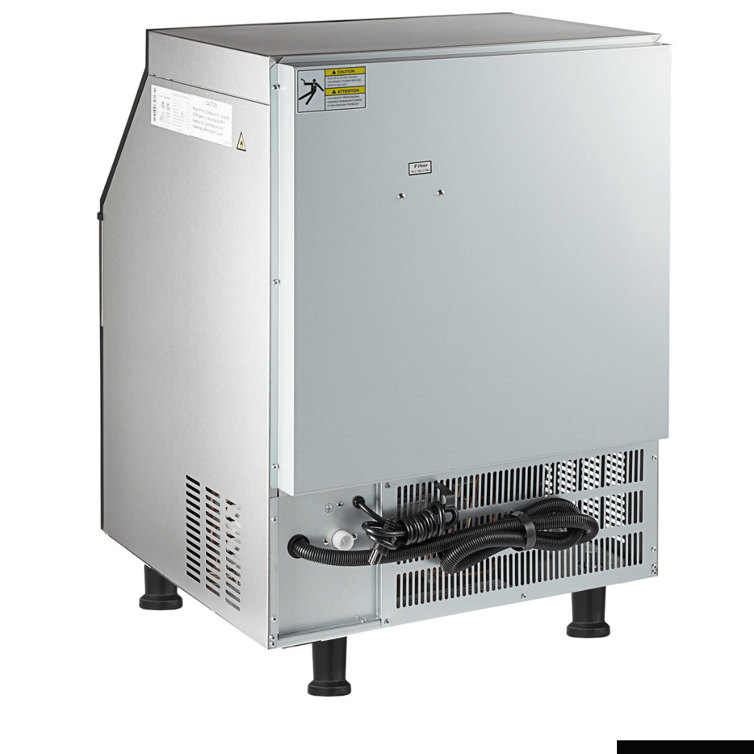 Ice Maker - Air Cooled 95KG/24h - Image 5